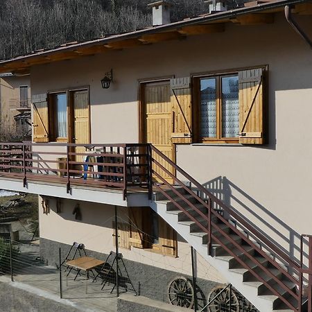 Villa Casa La Forsizia Valdieri Exterior foto