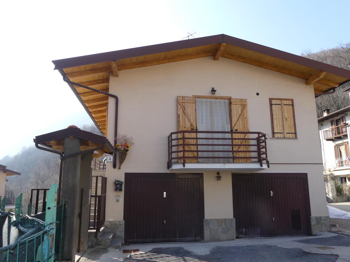 Villa Casa La Forsizia Valdieri Exterior foto