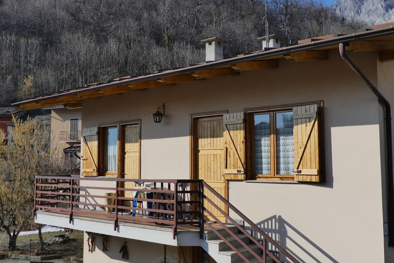 Villa Casa La Forsizia Valdieri Exterior foto